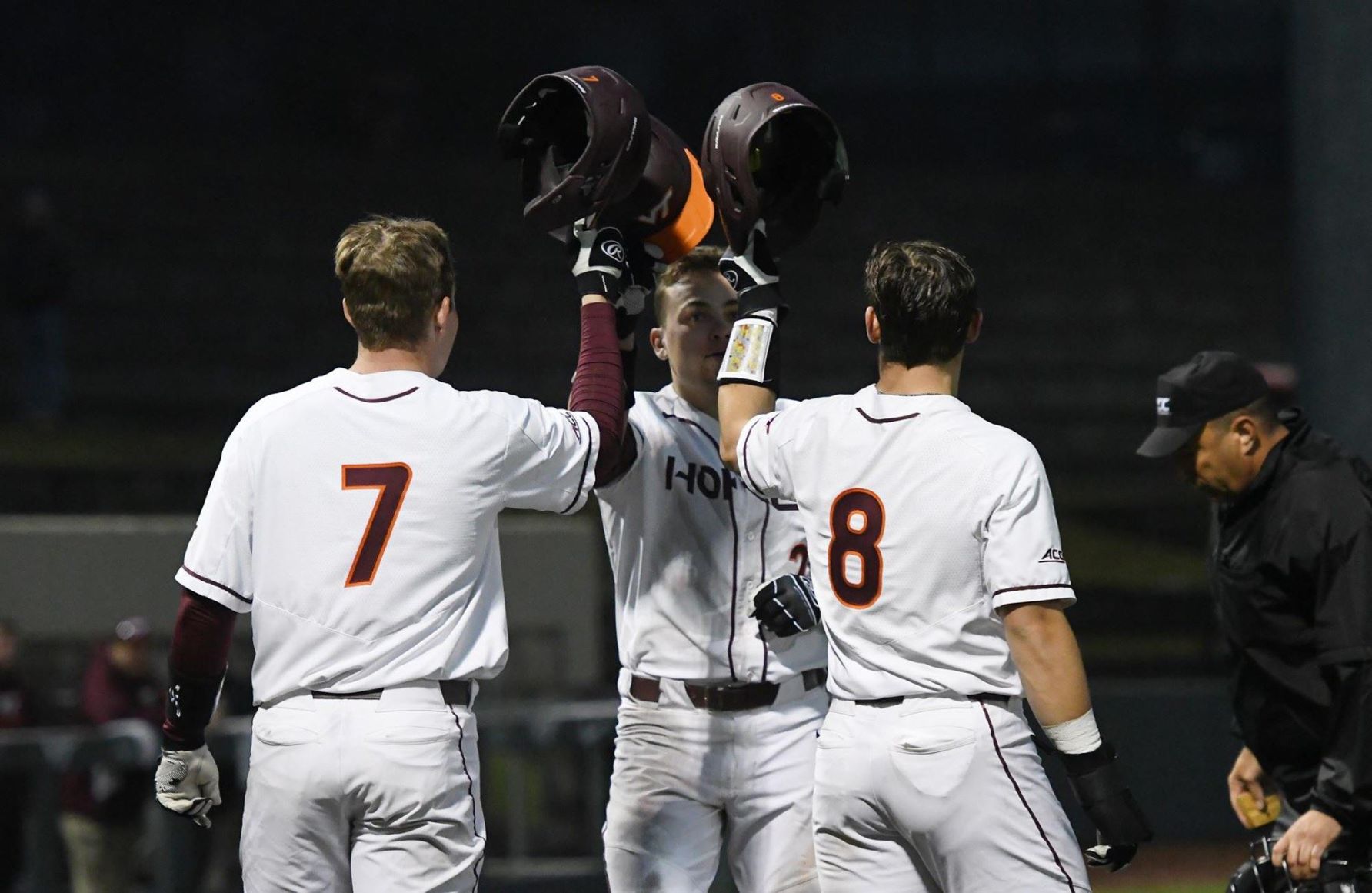 Baseball v. ETSU